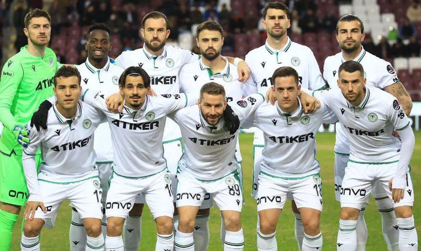 Galatasaray Konyasporlu Serdar Gürler'i Transfer Etmek İstiyor!