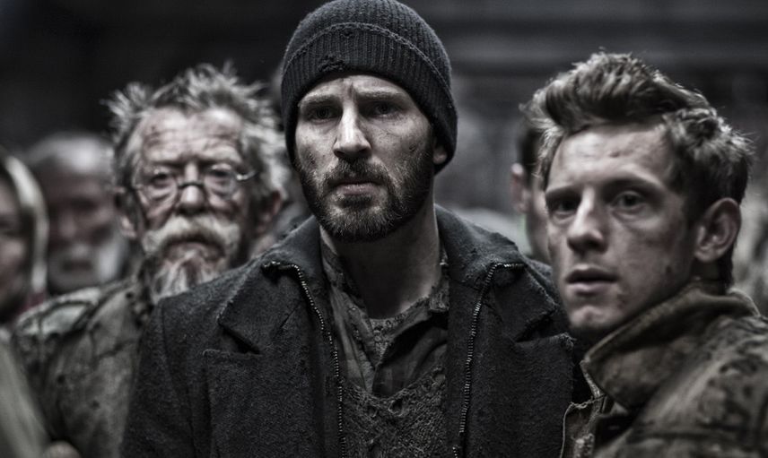 SNOWPIERCER (2013)