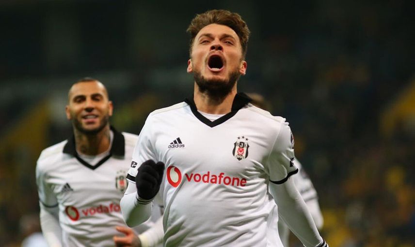Beşiktaş Yönetiminden Adem Ljajic'e Beklenmedik Fesih Yanıtı!