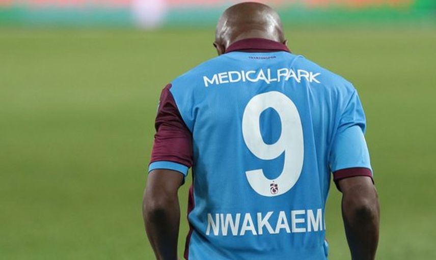 Trabzonsporlu Anthony Nwakaeme Tarihe Geçmeye Hazırlanıyor!