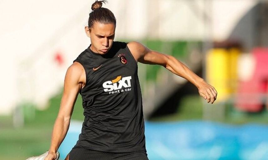 Galatasaraylı Taylan Antalyalı'ya Psikolojik Destek!