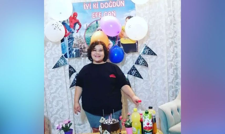 Kilolarıyla mutlu