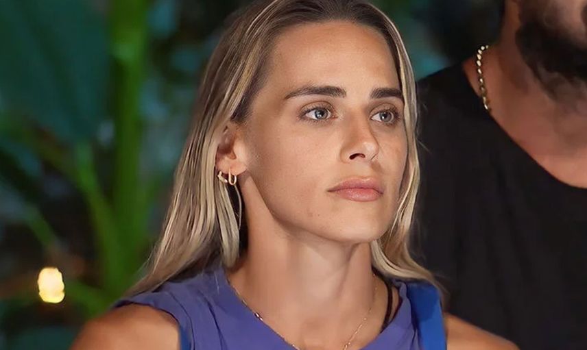 Survivor Damla oyunu kaybedince Acun Medya ekibine saldırdı! ''Kaybetmemizi isterseniz...''