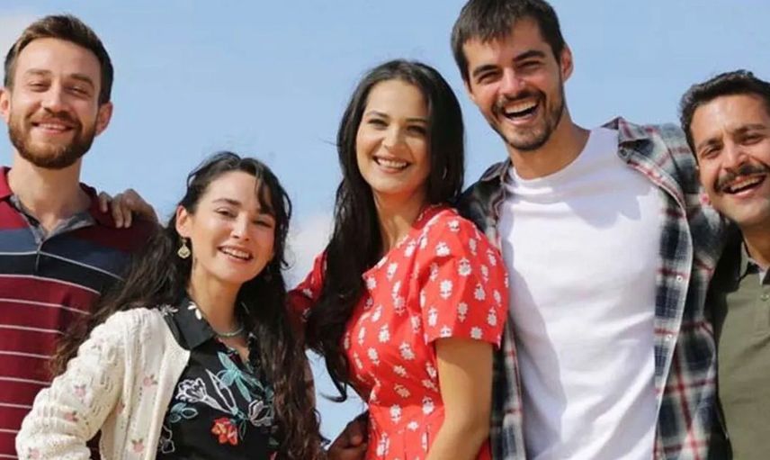 Gönül Dağı setinde taciz şoku: ''Zorla dudağından öpmeye çalıştı...''