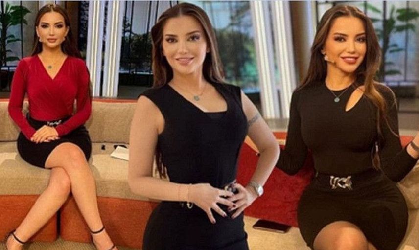 Esra Ezmeci'ye bir garip soru! 'Kocam ben ölmeden mezarımı yaptırmış kadınlara karım öldü diyormuş'
