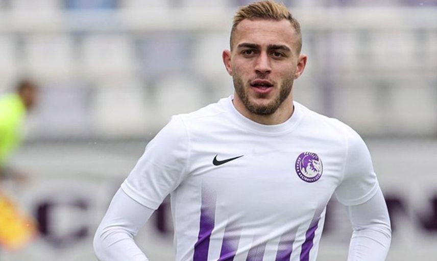 Barış Alper Yılmaz Resmen Galatasaray'da!