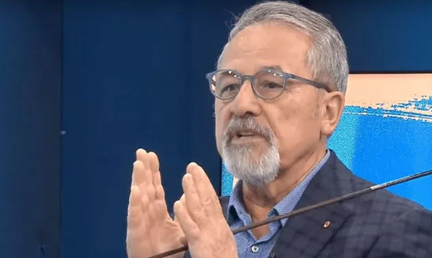 Naci Görür yayında bakkal hesabı yaptı! İstanbul'un neredeyse yarısı yok olacak