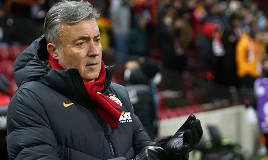 Galatasaray'da Luis Campos Trabzonspor Maçından Domenec Torrent'i Sorumlu Tuttu!