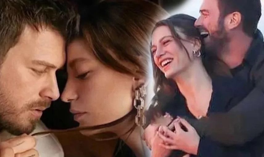 Kıvanç Tatlıtuğ çıplak haliyle dillere düştü: Kime olsa sıcak basar!