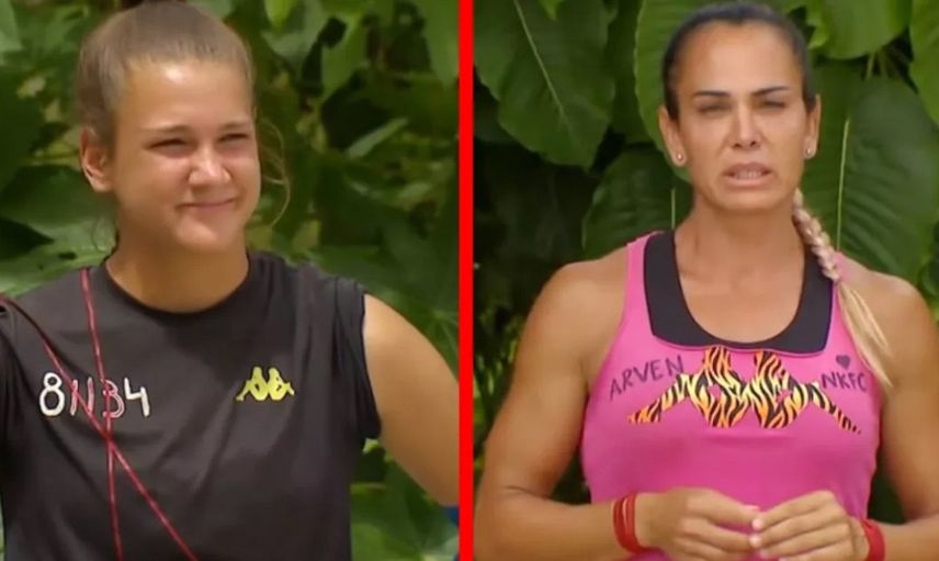Demet Akalın Survivor'a karıştı ortalığı birbirine kattı: Acun'u çıldırtacak hamle