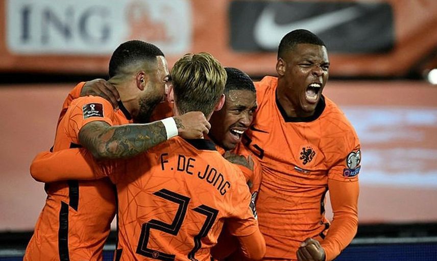 A Milli Takım'ın Grubundaki Hollanda'nın Teknik Direktörü Louis Van Gaal'den Çarpıcı İtiraflar Geldi!