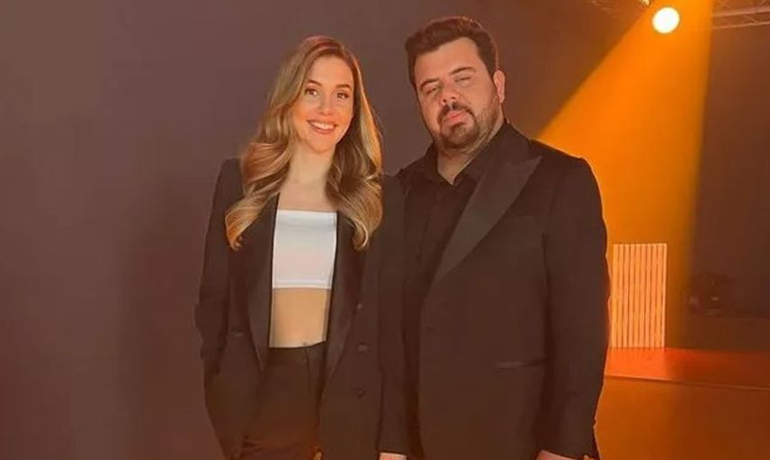 Yerin dibine soktu: Berfu Yenenler kocası Eser Yenenler'e mesaj atan kızı ifşa etti