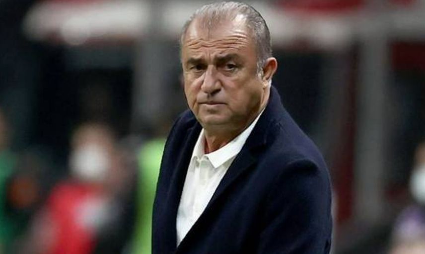 Galatasaray İle Yolların Ayrıldığı Fatih Terim Futbolcularına Veda Etti!
