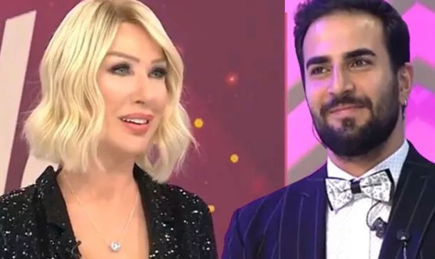 Cici baba krizi devam ediyor! Oğulcan Engin'e Seda Sayan'ın evliliği soruldu küplere bindi sevgilisi Miray Daner zor sakinleştirdi! Annesi için öyle şeyler dedi ki
