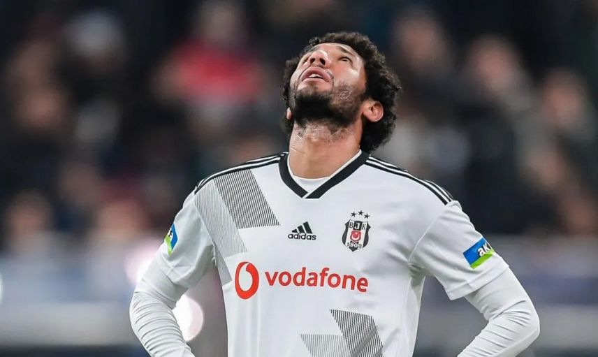 Fenerbahçe, Eski Beşiktaşlı Mohamed Elneny'i Transfer Etmek İstiyor!