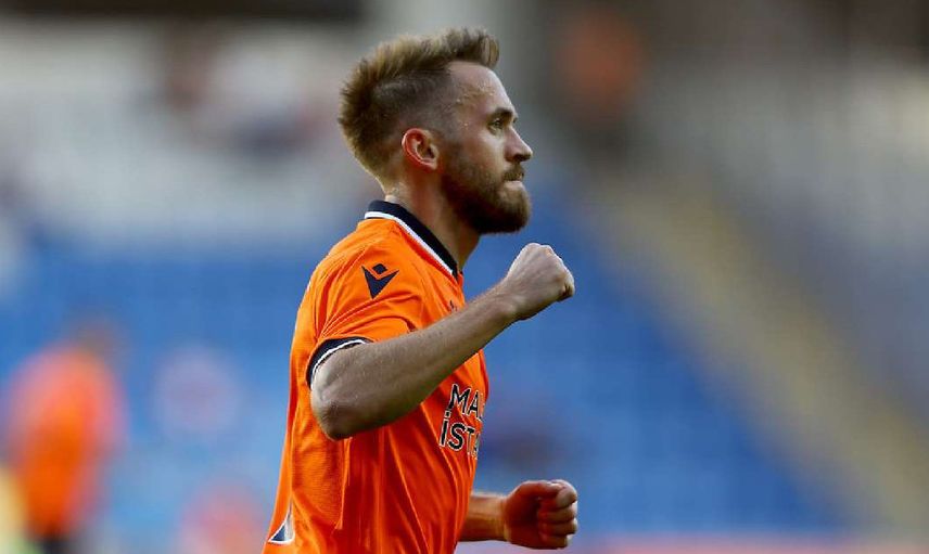 Trabzonspor Medipol Başakşehir'den Edin Visca Transferini Bitirdi!