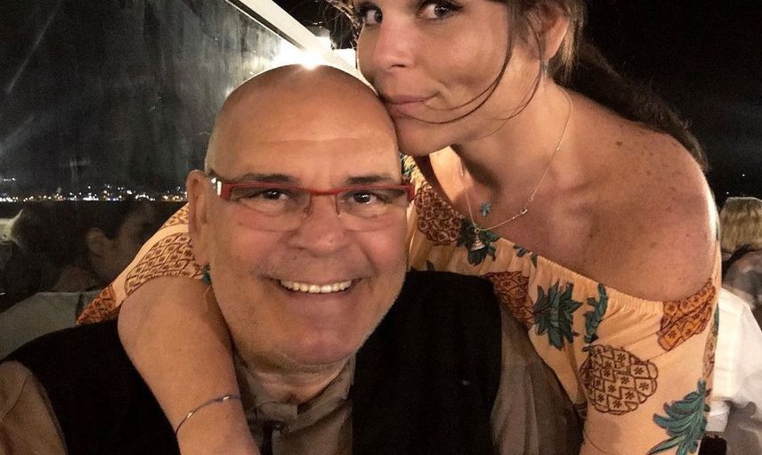 Pelin Öztekin’den Rasim Öztekin Paylaşımı