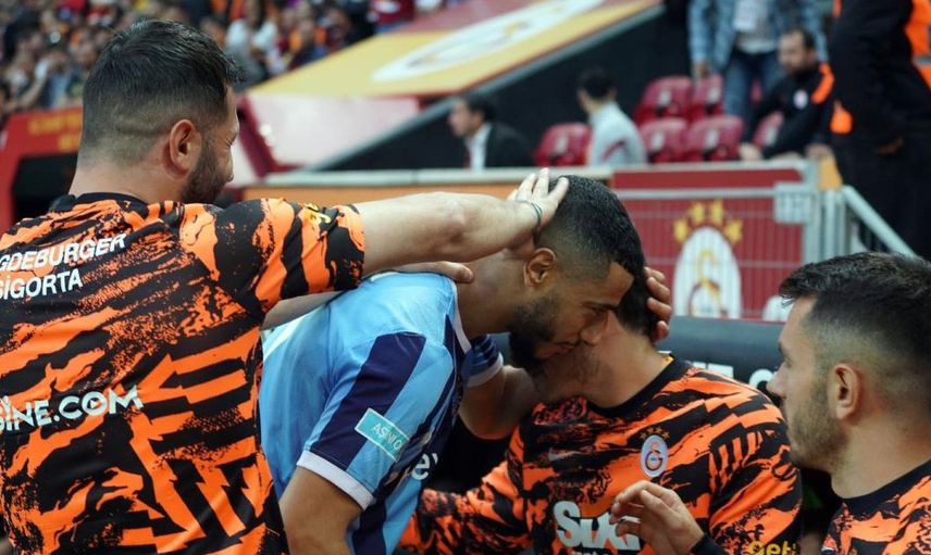 Önder Özen Galatasaray - Adana Demirspor maçı hakkında yaptığı açıklamalarla büyük ses getirdi