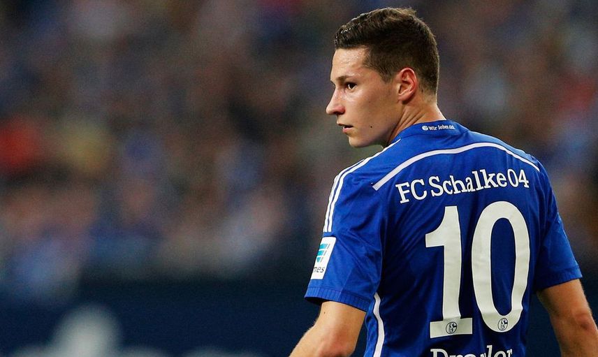 Galatasaray, Julian Draxler’i Transfer Ediyor!