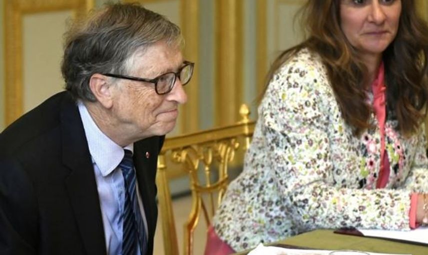 Bill Gates, Eşi Melinda Gates'den Boşanıyor