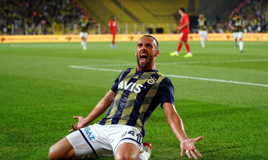 Vedat Muriqi Süper Lig'e Geri Dönüyor!