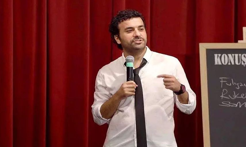 Konuşanlar'da Hasan Can'ı dumura uğratan cinsellik itirafı: ''Keşke ekibin yanında söylemeseydin...''
