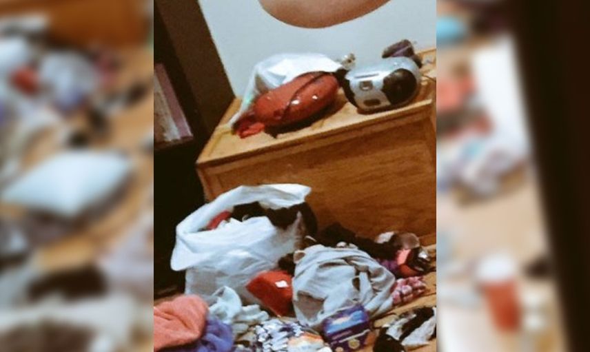 Çektiği selfie ile olay oldu! Fotoğraftaki detayı fark ettiniz mi?