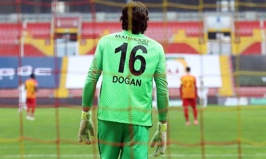 Rennes, Kayserispor'lu Doğan Alemdar'ı Transfer Etti!