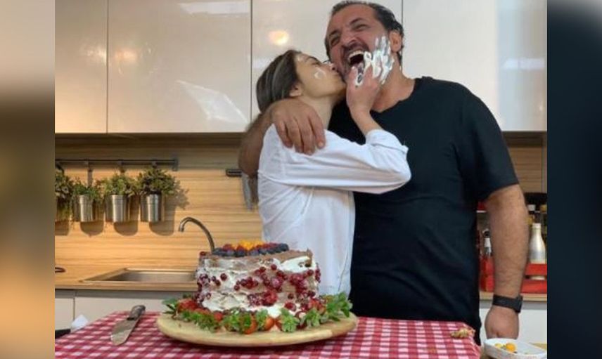 MEHMET YALÇINKAYA VE KIZI SUDE