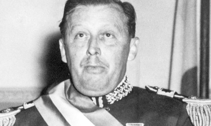 ALFREDI STROESSNER