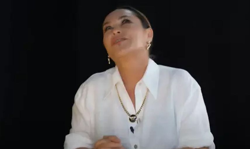 İrem Derici itiraf etti, Hülya Avşar dayanamadı: ''Ben de erkek olsam seni...''