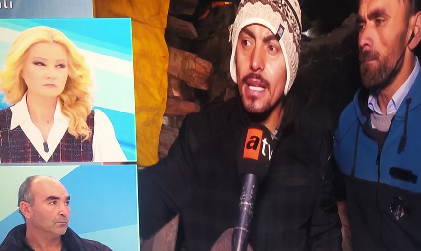Müge Anlı, kayıp Arife Gökçe olayını çözdü! Oğlu yaşında adam tarafından kaçırılan yaşlı kadının cesedi nerede?