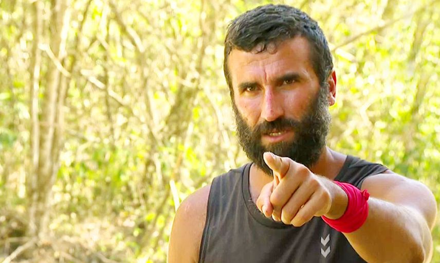 Survivor Hikmet bu sefer sınırı aştı! Acun Ilıcalı buna daha fazla göz yummayacak dengeler değişiyor