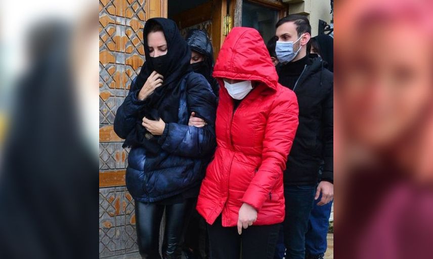 Ece Erken’den ölen eşi Şafak Mahmutyazıcıoğlu için yeni paylaşım