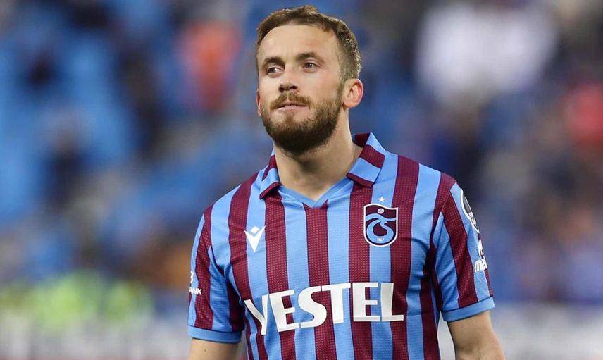Trabzonspor'da Edin Visca yeni sezonda şampiyonluk istediklerini ve çok iyi transferler yaptıklarını söyledi