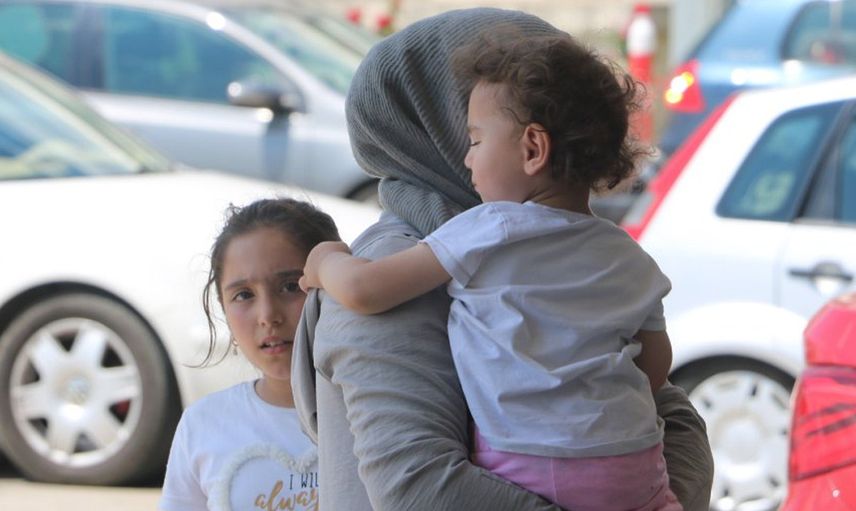 Bulgar Polisinden Gurbetçi Aileye Zorbalık