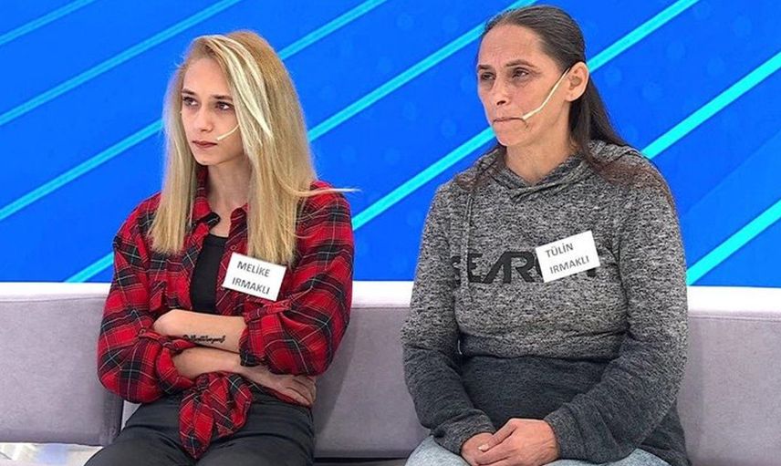 Müge Anlı’da Ölüm İlanı Veren Kadın Evlenmek İçin Kaçtığı Ortaya Çıktı