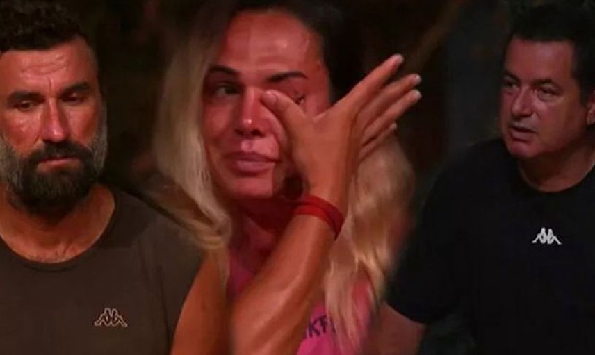 Survivor Nagihan gözyaşları içinde hastalığını duyurdu! 'Kanserim...'