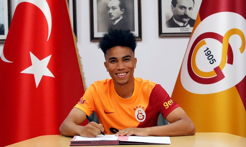 Galatasaray'ın Yeni Transferi Gustavo Assunçao'dan Çarpıcı Açıklamalar!