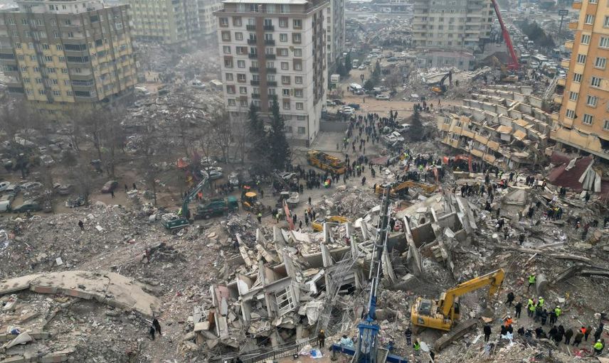 Kahramanmaraş depremini bilen Frank Hoogerbeets, o bölgede 48 içinde deprem olacağını duyurdu