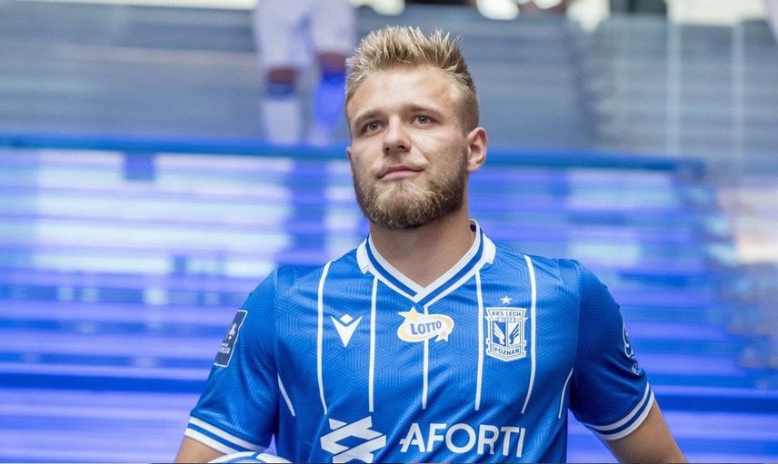 Trabzonspor Tymoteusz Puchacz'ın Transferi İçin Kolları Sıvadı!