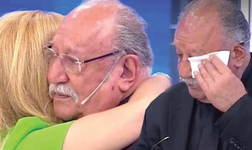 Müge Anlı'nın Programında Rahmi Özkan'a Yaptığı Hareket Büyük Tepki Çekti! Müge Anlı Eleştiri Yağmuruna Tutuldu!