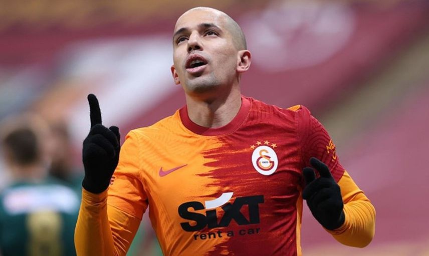 Emre Belözoğlu Fatih Terim'den Sofiane Feghouli'yi İstedi!