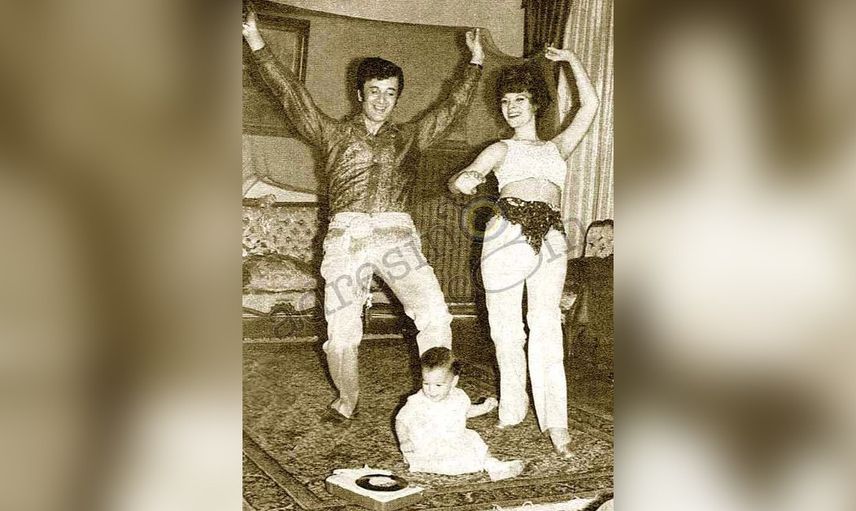 Hacı olmadan önce oryantallik yapan dedenin şaşırtan değişimi