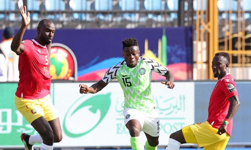 Trabzonspor'da Gervinho'nun Yerine Moses Simon Transfer Radarına Girdi!