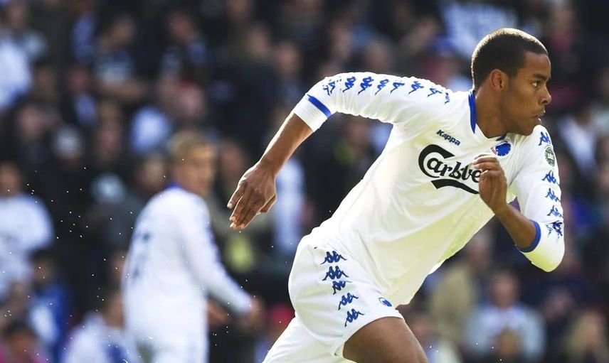 Fenerbahçeli Mathias Zanka Jorgensen, Antwerp'e Transfer Oldu!