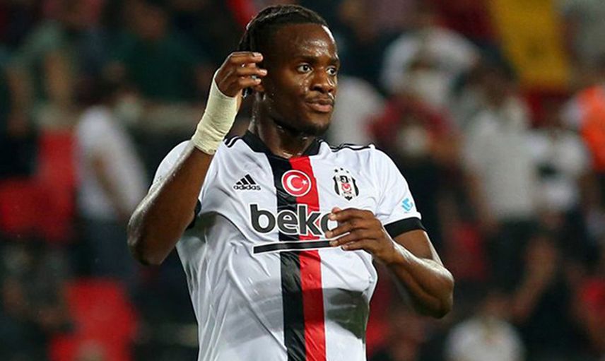 Beşiktaş, Başakşehir'den Stefano Okaka'yı Transfer Etmek İstiyor!