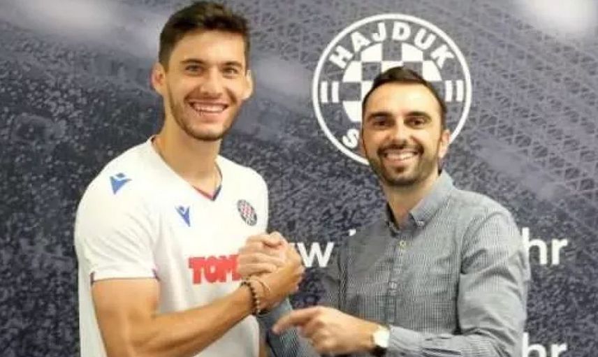 Beşiktaşlı Umut Nayır Giresunspor İle Anlaşma Sağladı!