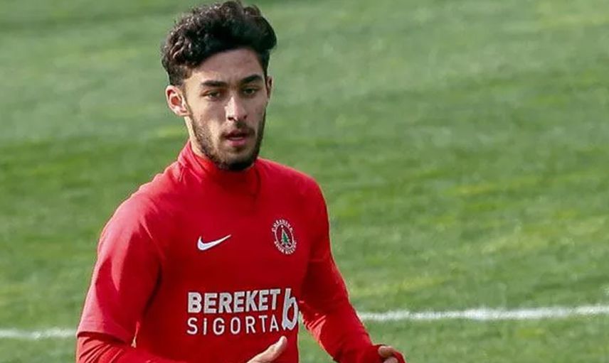 Ümraniyespor'da göz doldurmuştu