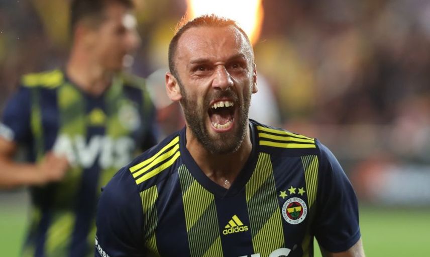 Vedat Muriqi Süper Lig'e Geri Dönüyor!